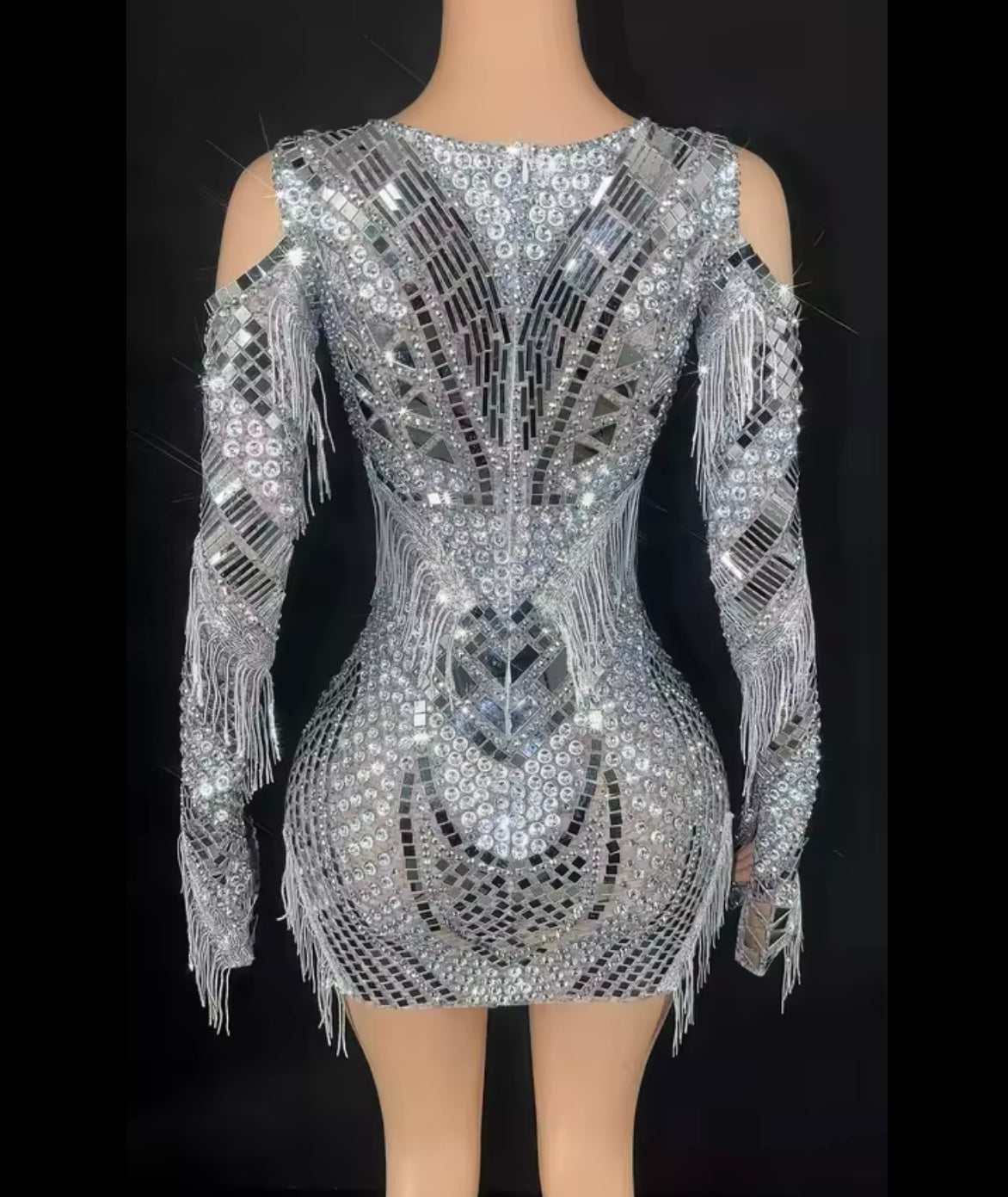 Luxury Night MiNi Dress