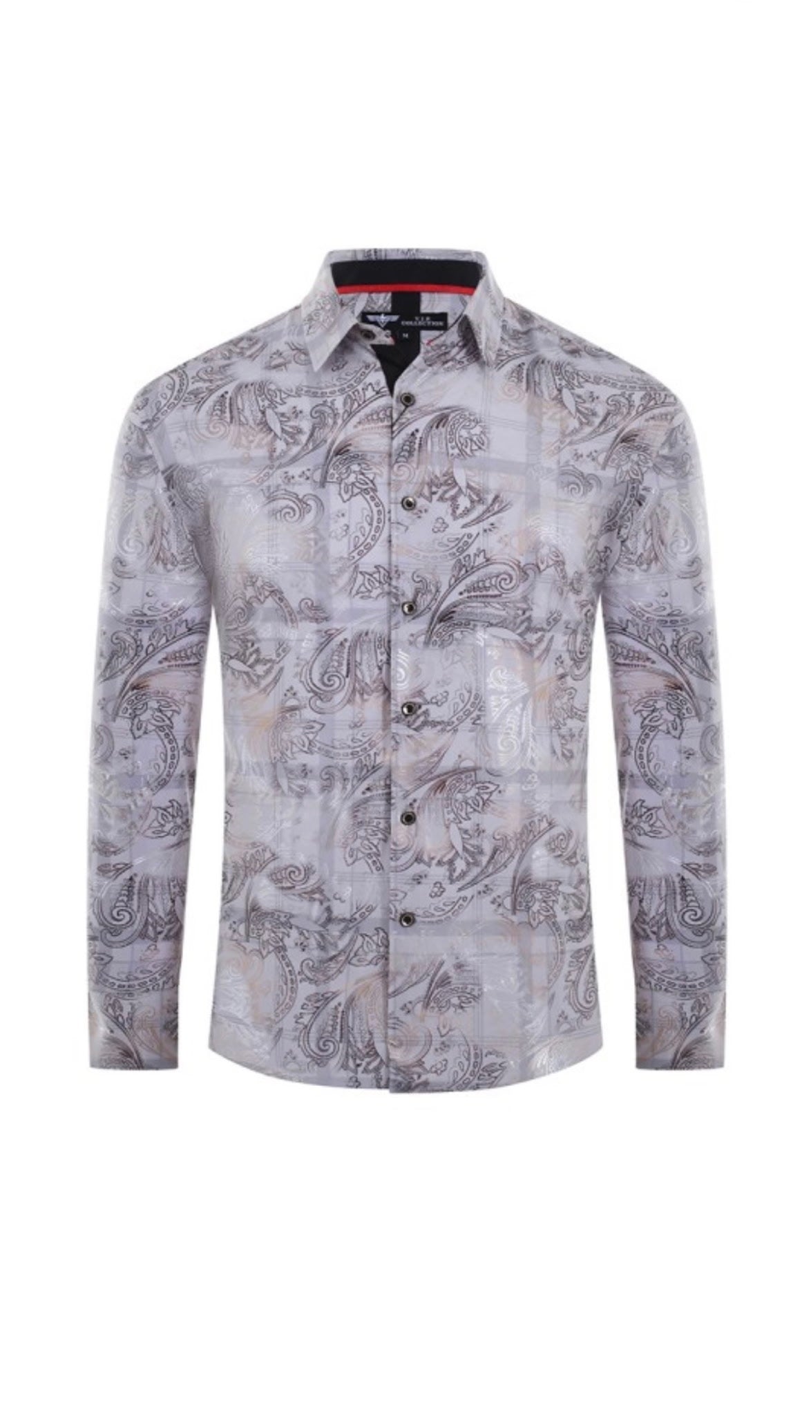 VIP men’s shirt 8 pre pack