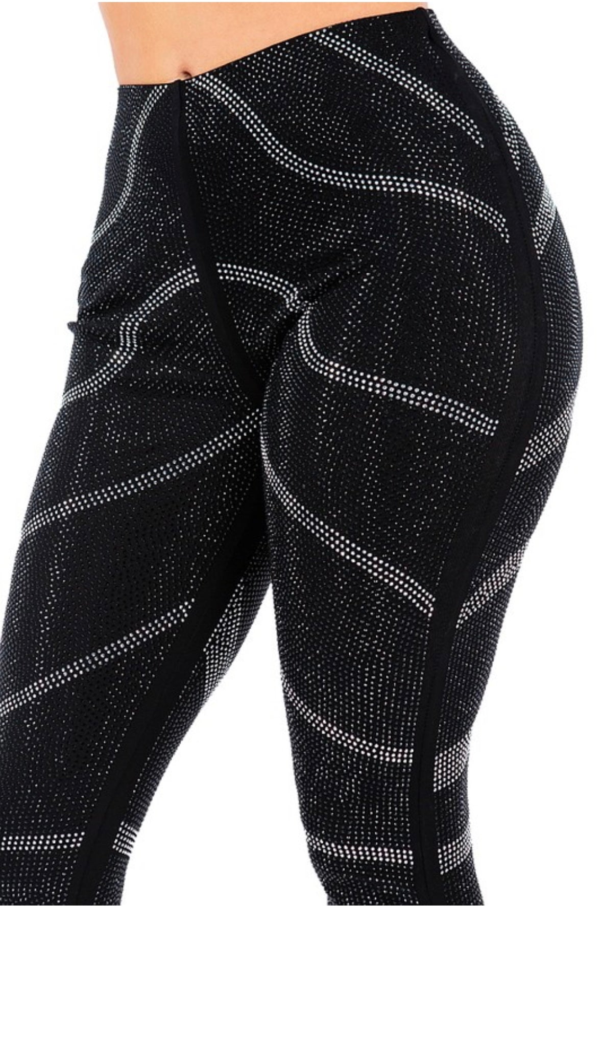 Love sparkles leggings