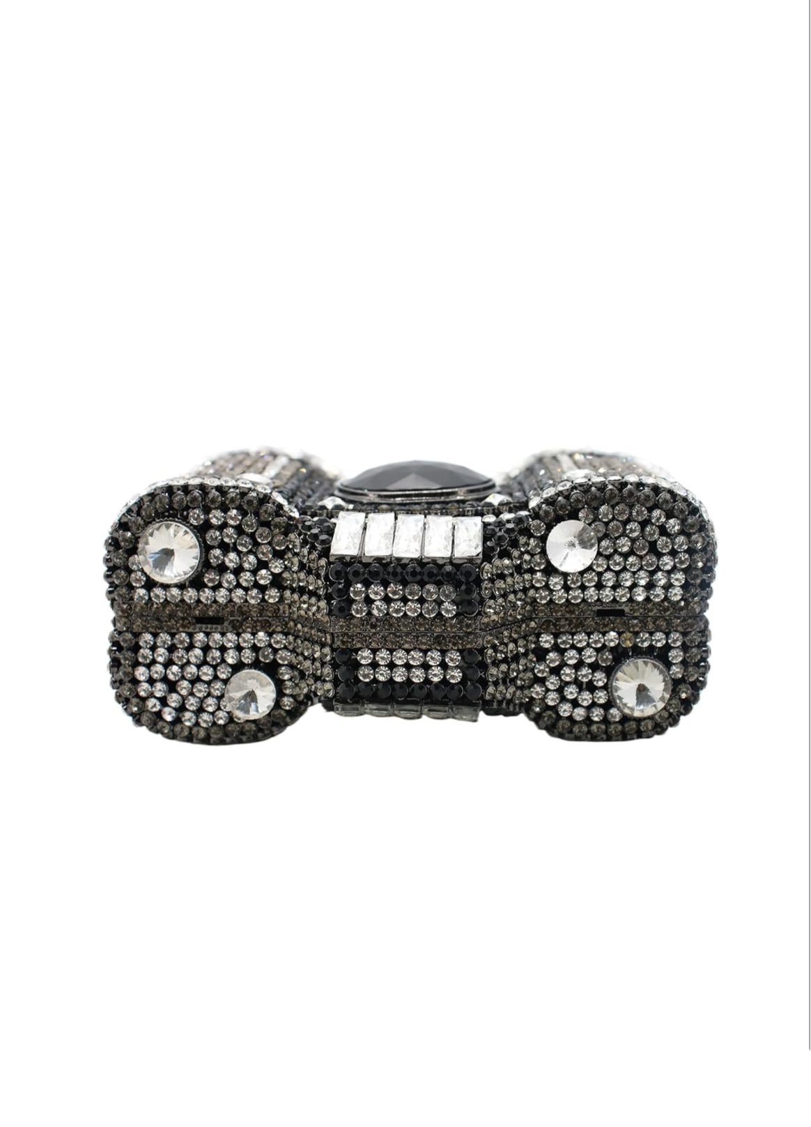 Fancy & Elegant Crystal Handbags