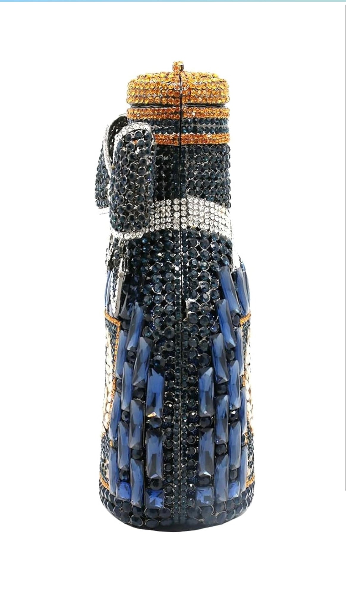 Fancy & Elegant Crystal Handbags