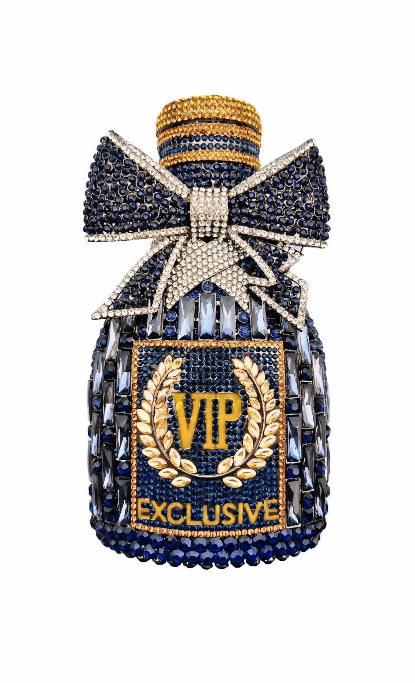 Fancy & Elegant Crystal Handbags