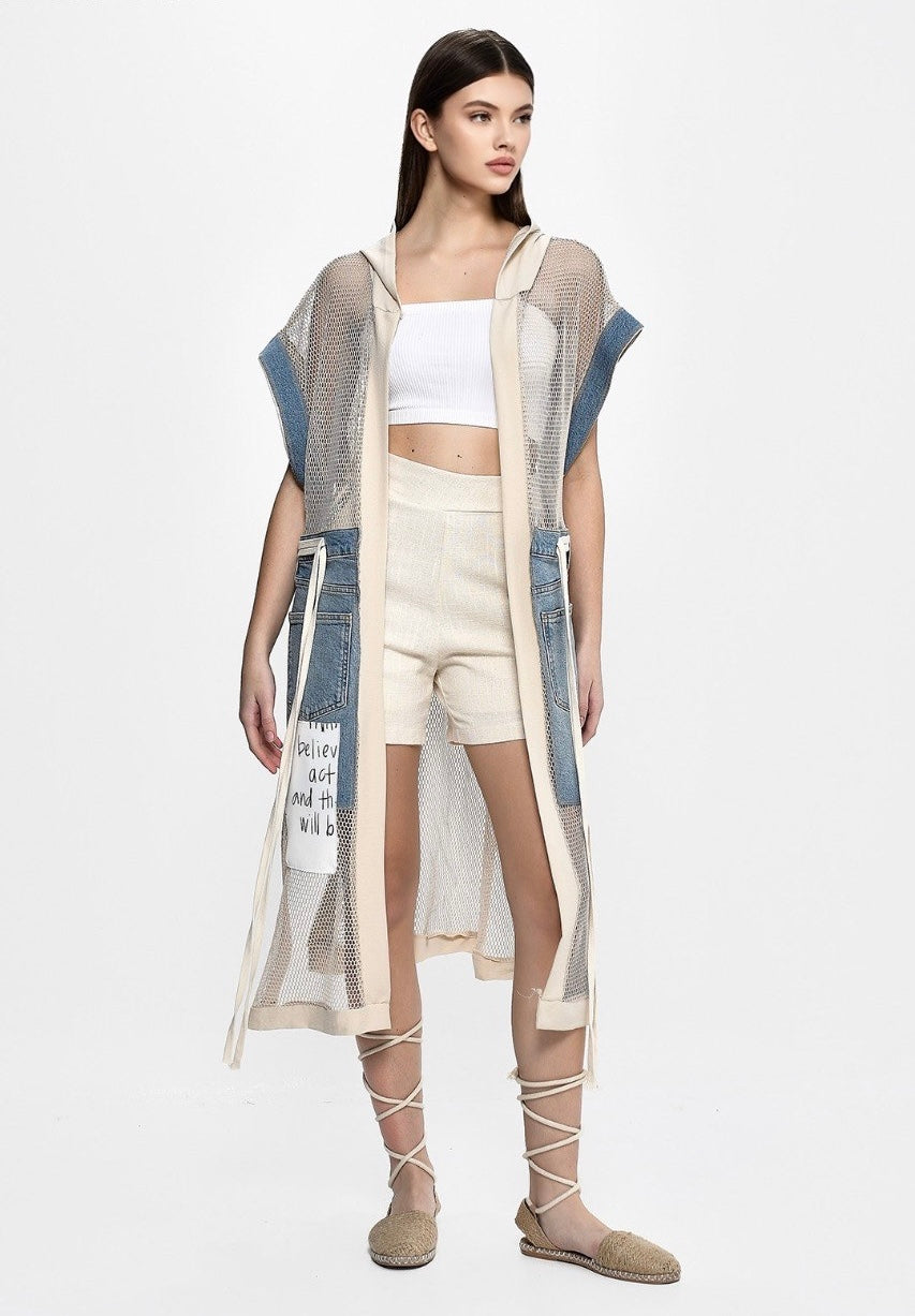 Ethereal Touch Cardigan