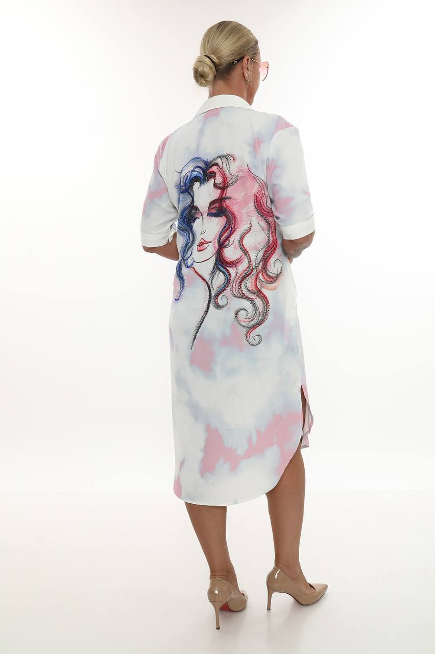 Lunaflash dress shirt