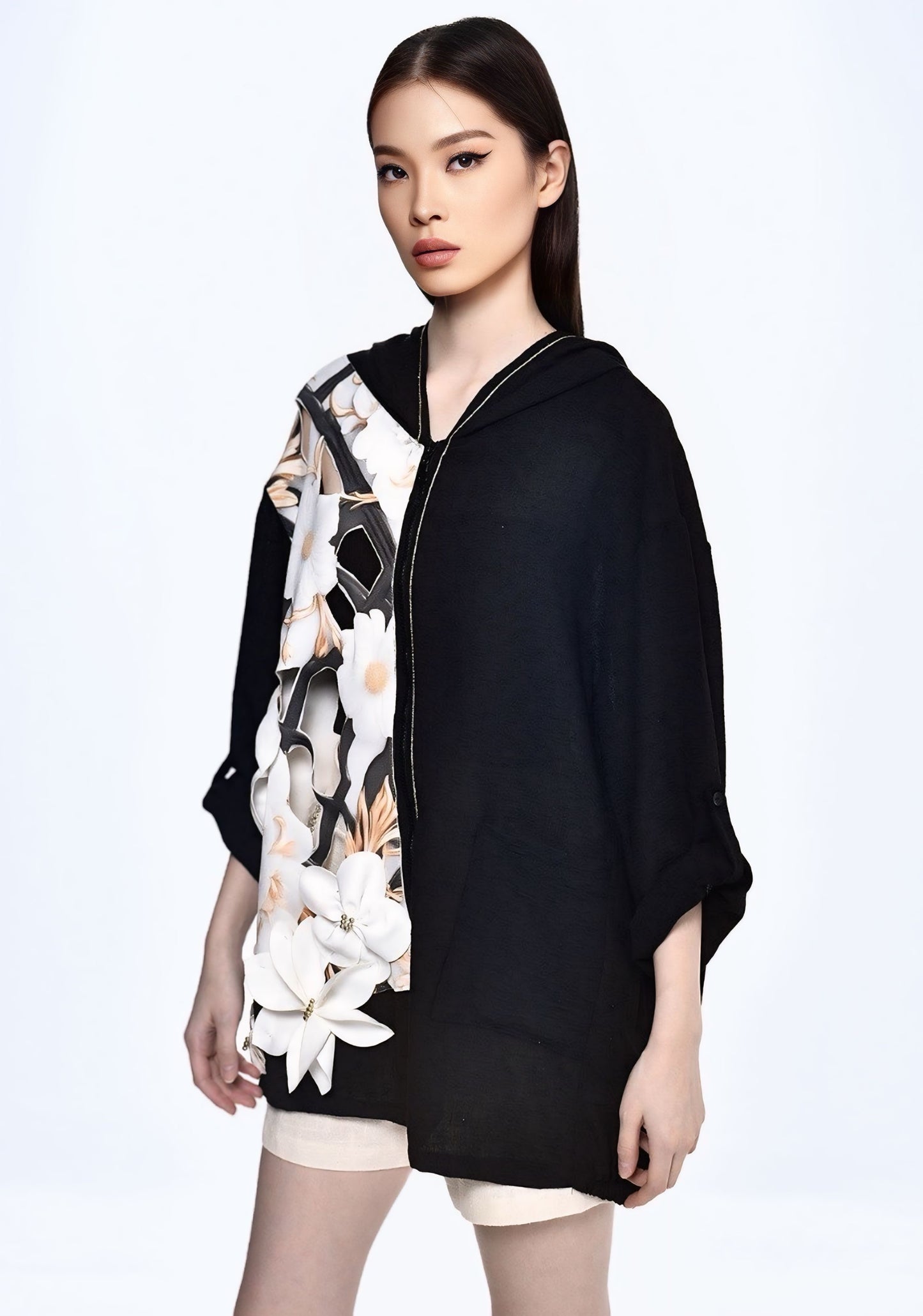 Bloom & Glimmer Kimono