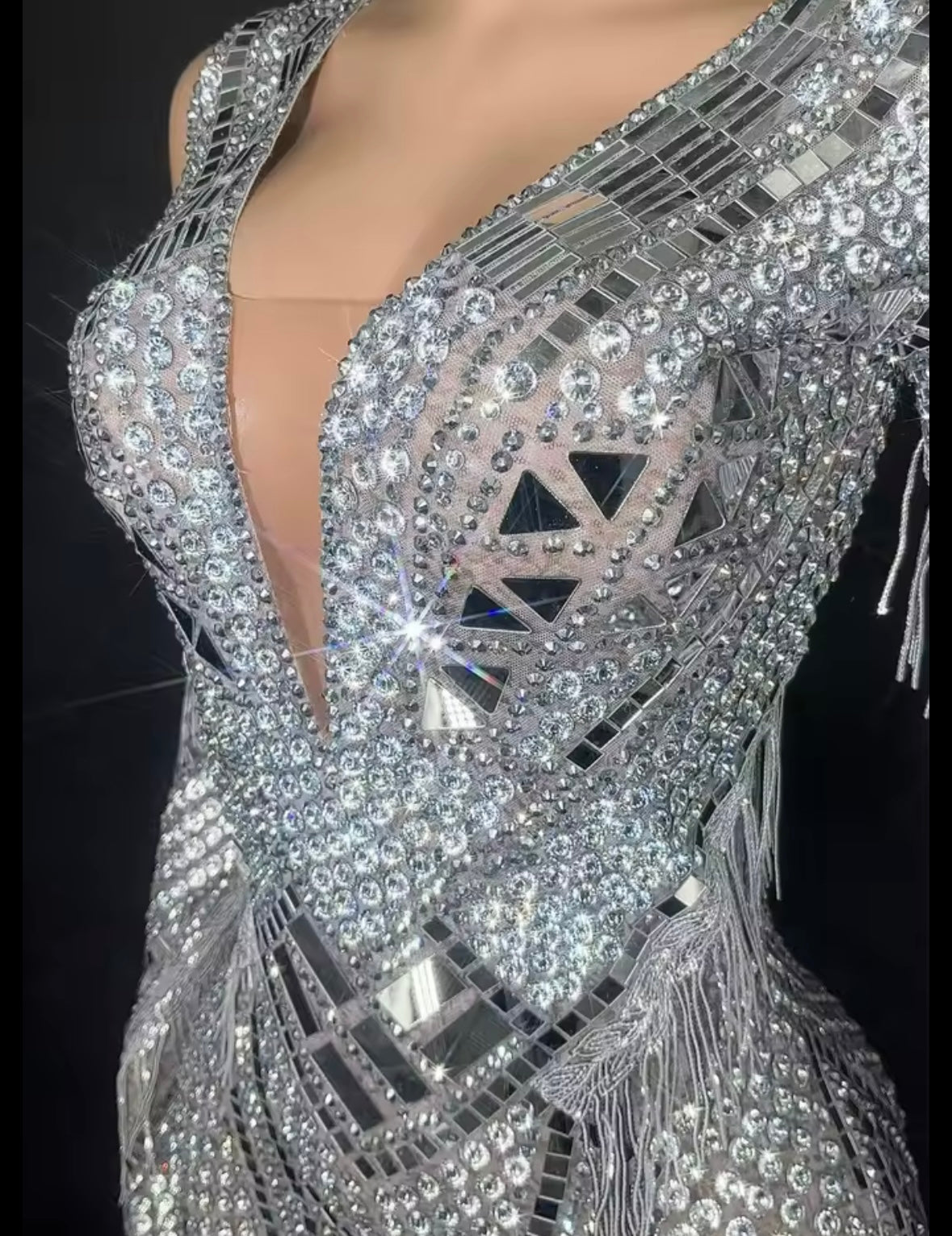 Luxury Night MiNi Dress