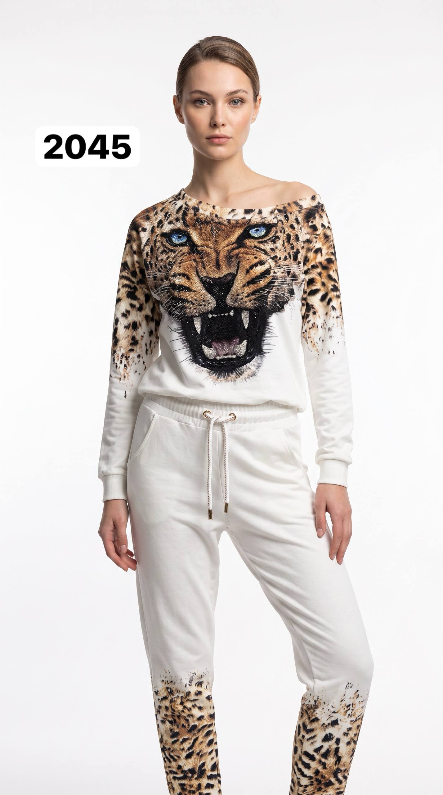 Midnight Tiger Set