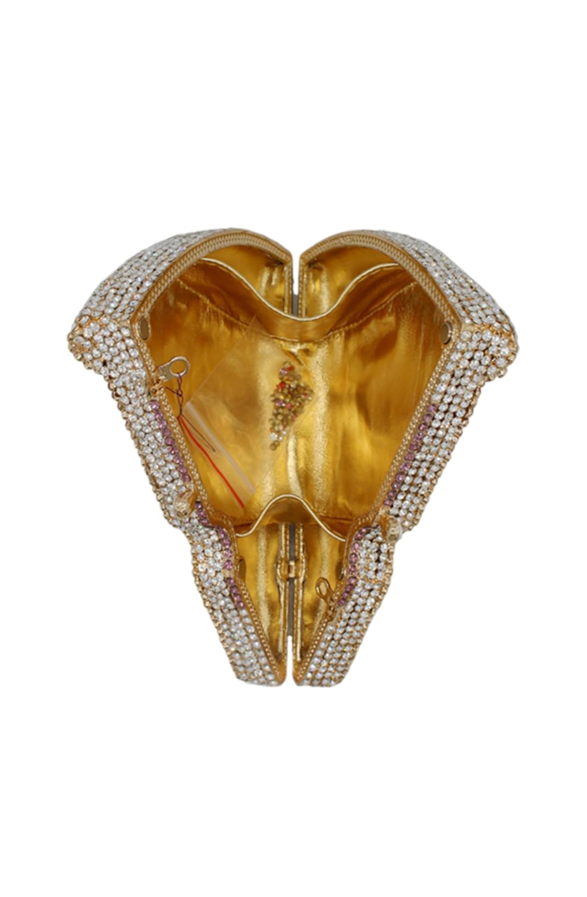 Fancy & Elegant Crystal Handbags