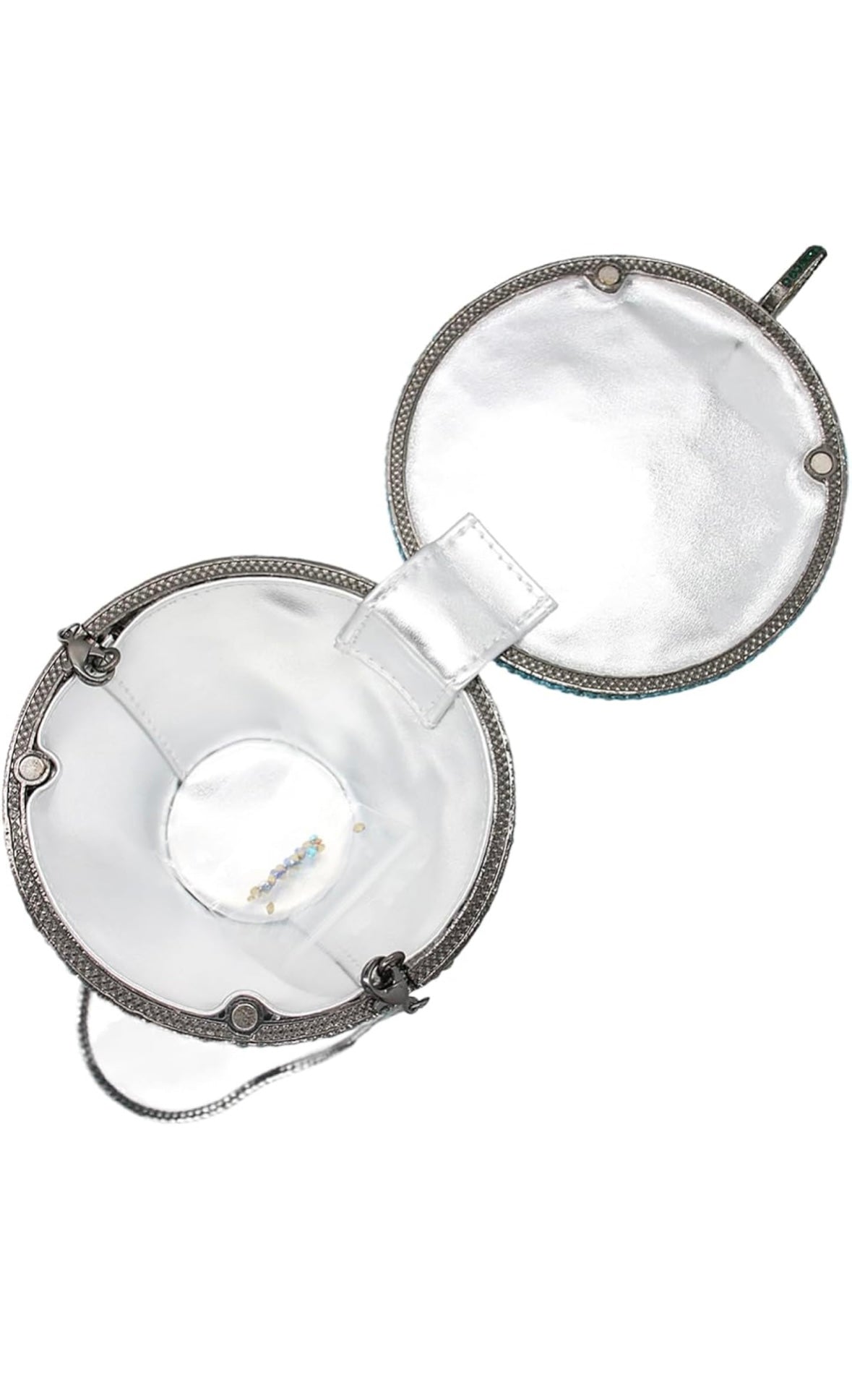 Fancy & Elegant Crystal Handbags