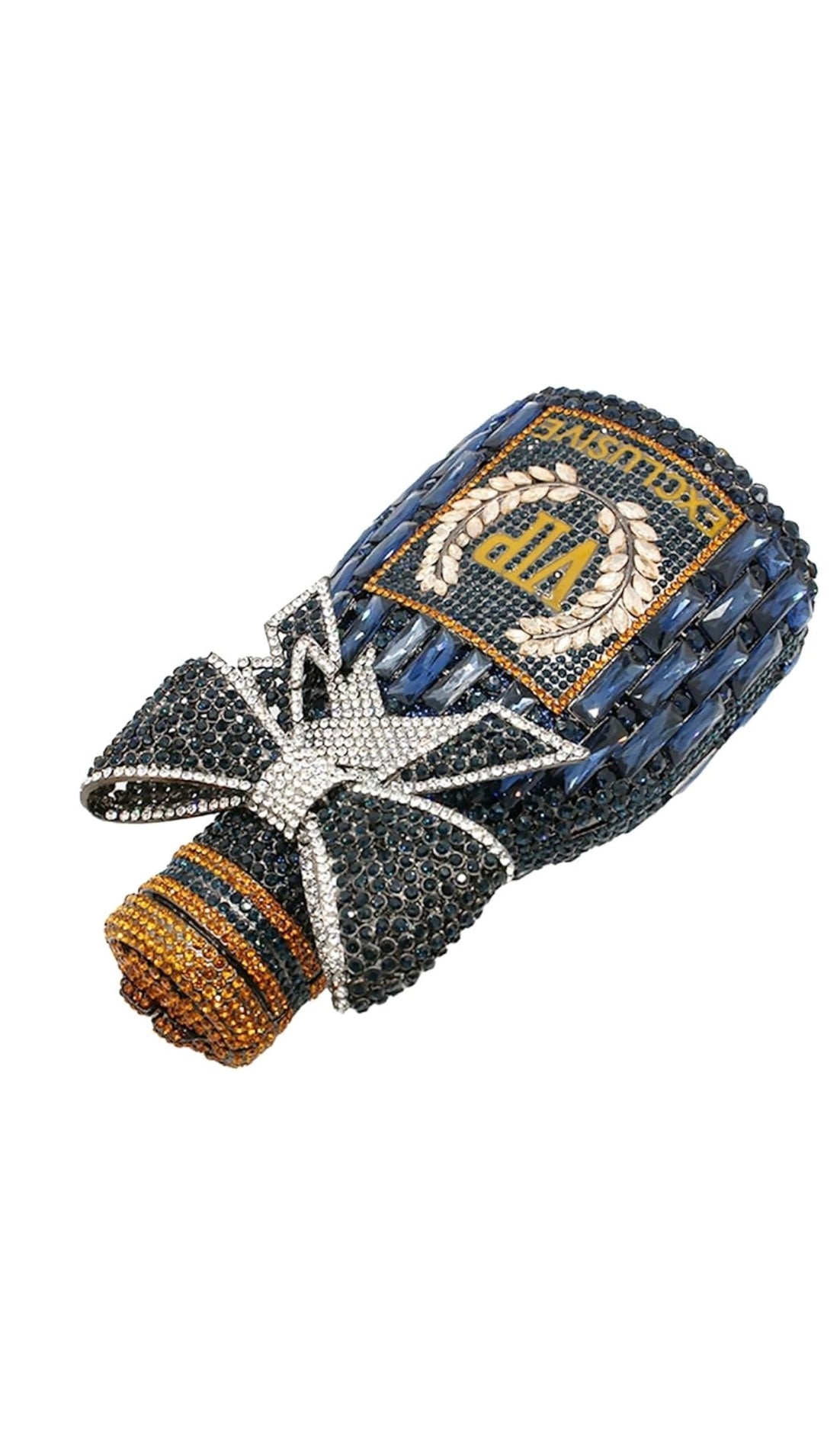 Fancy & Elegant Crystal Handbags