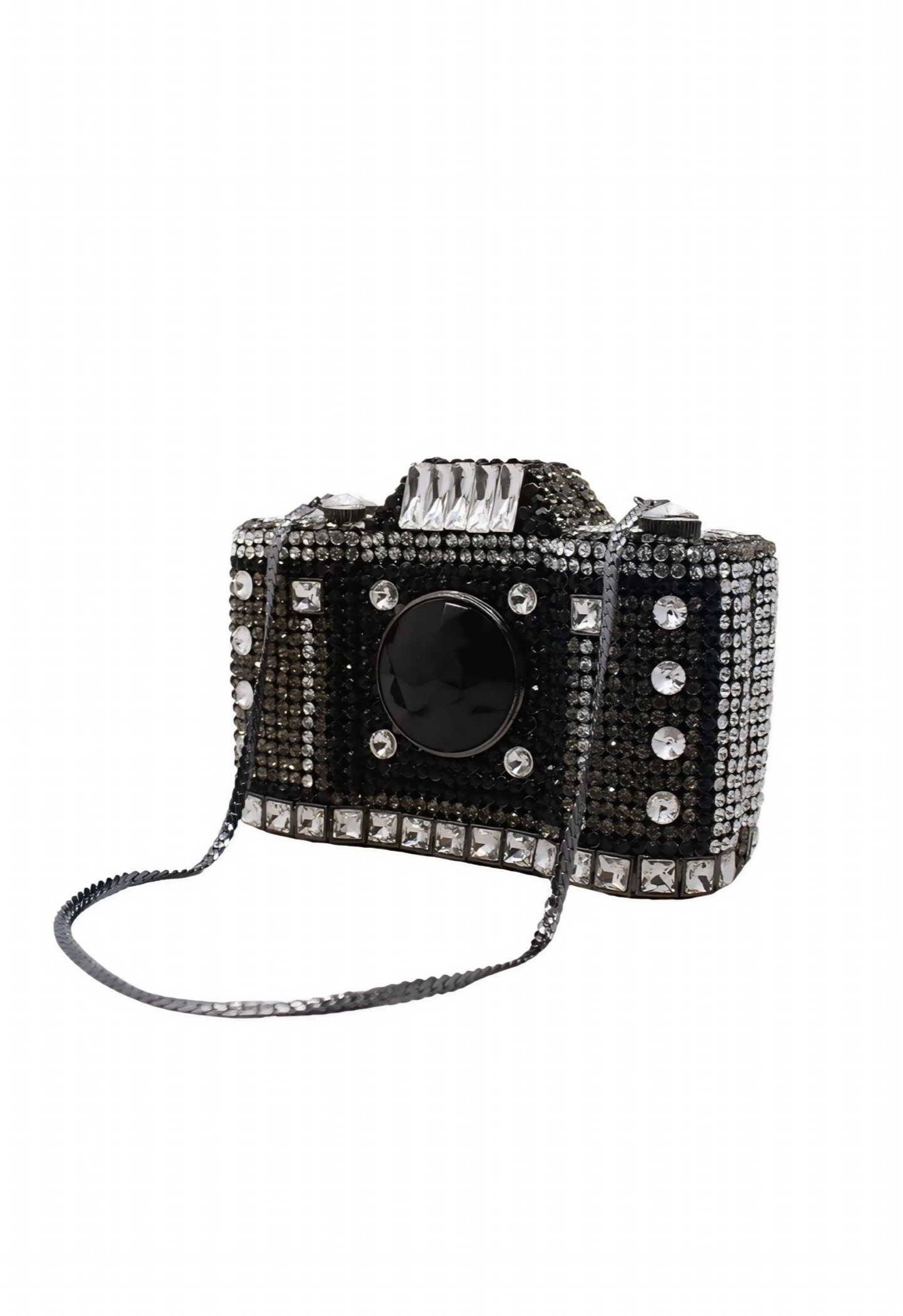 Fancy & Elegant Crystal Handbags