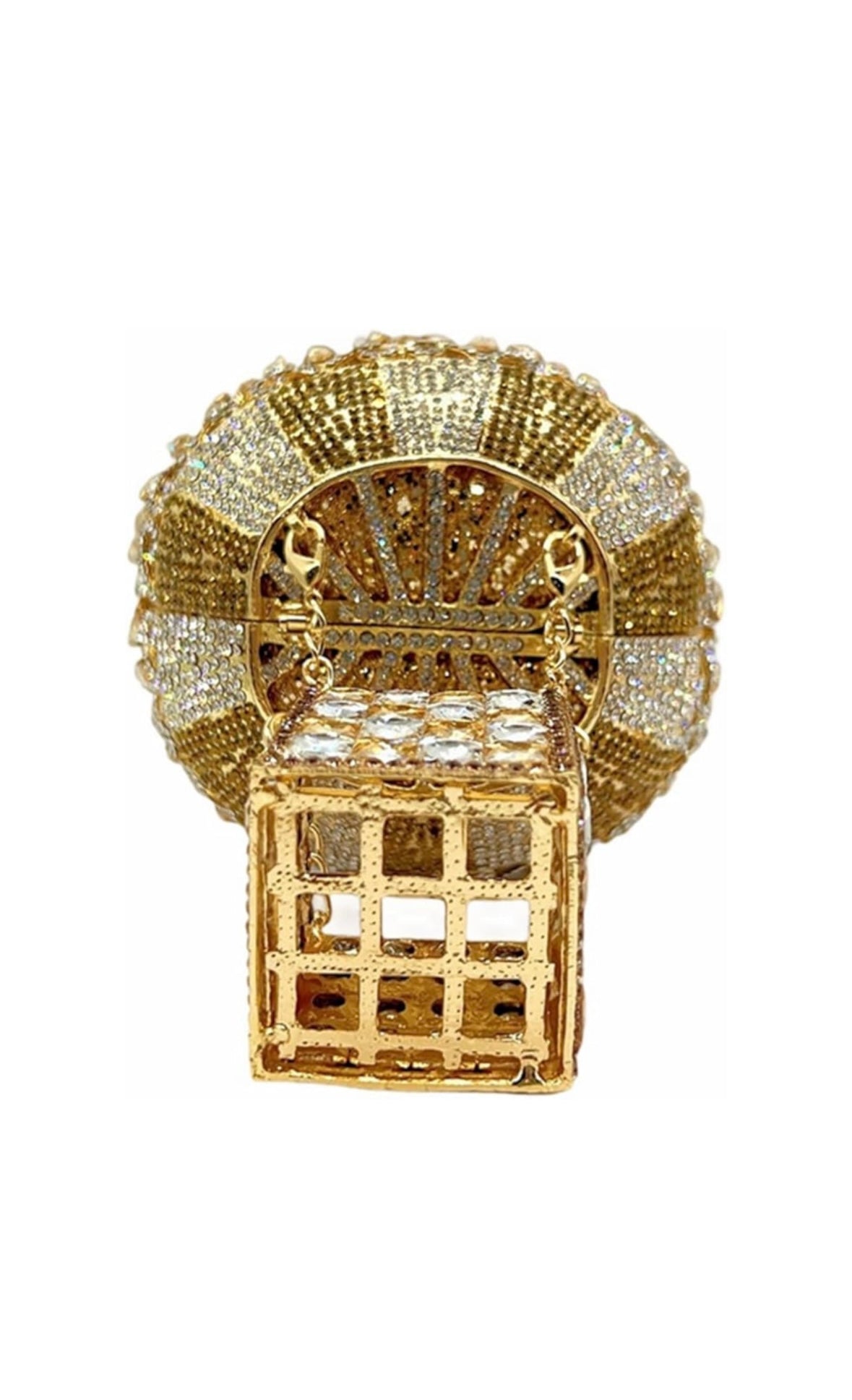 Fancy & Elegant Crystal Handbags