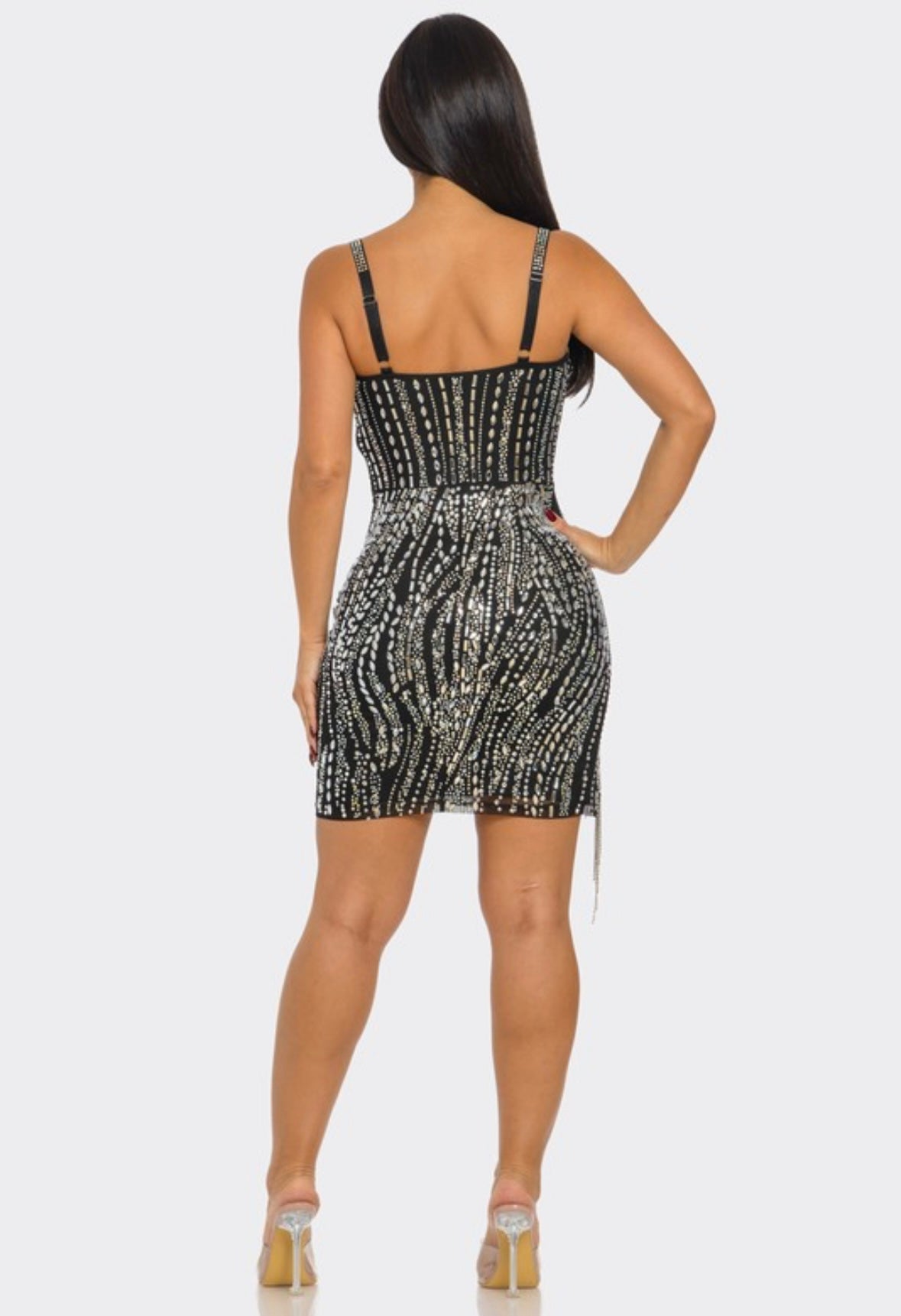 City Glow Dress