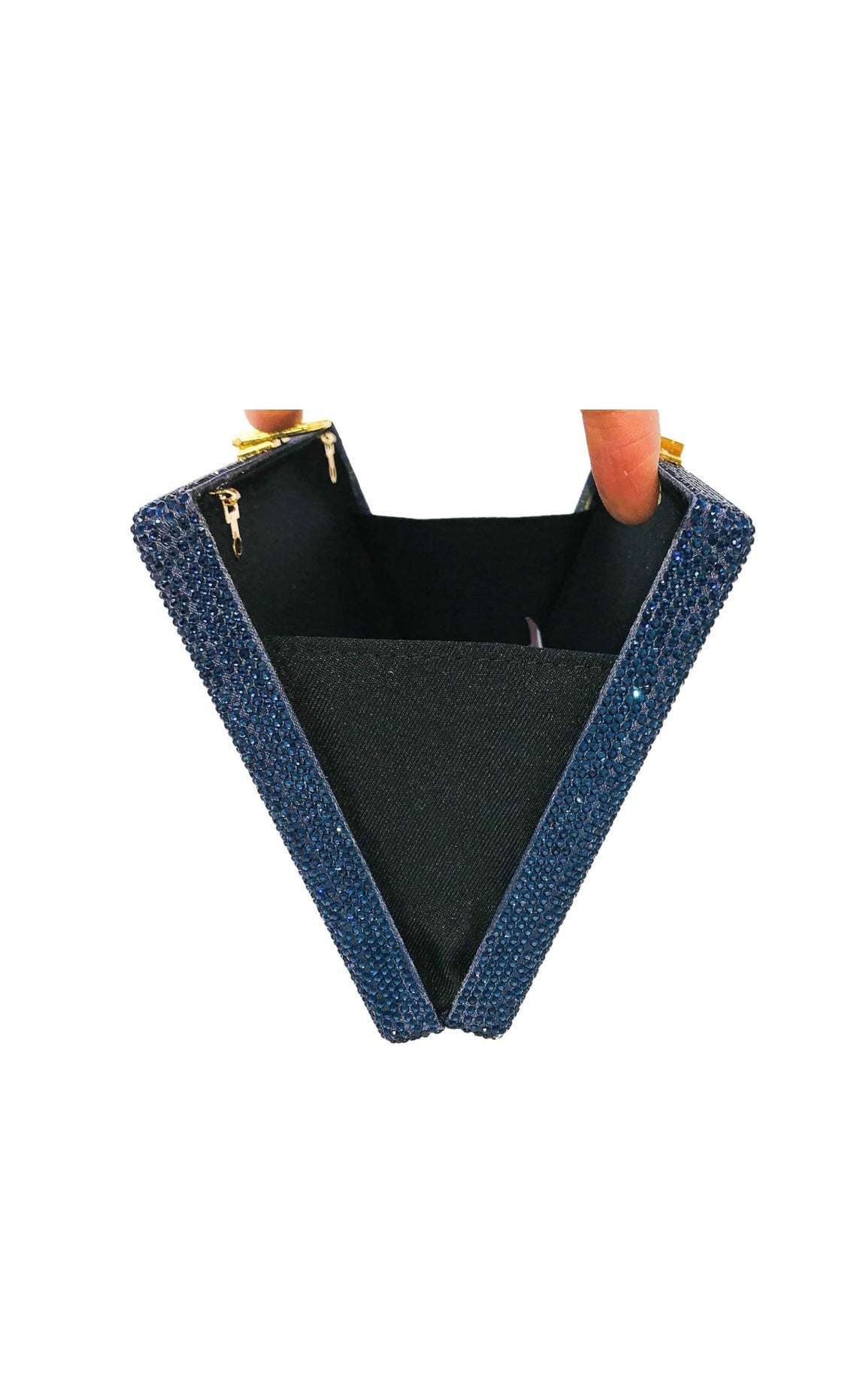 Fancy & Elegant Crystal Handbags