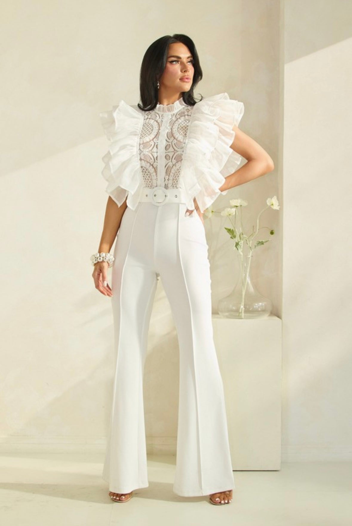 Sassy jumpsuit
