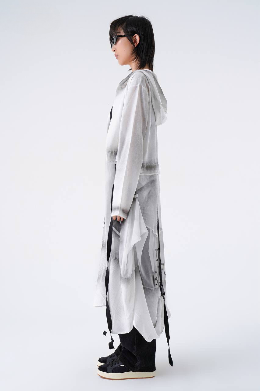 Whisper Luxe cardigan