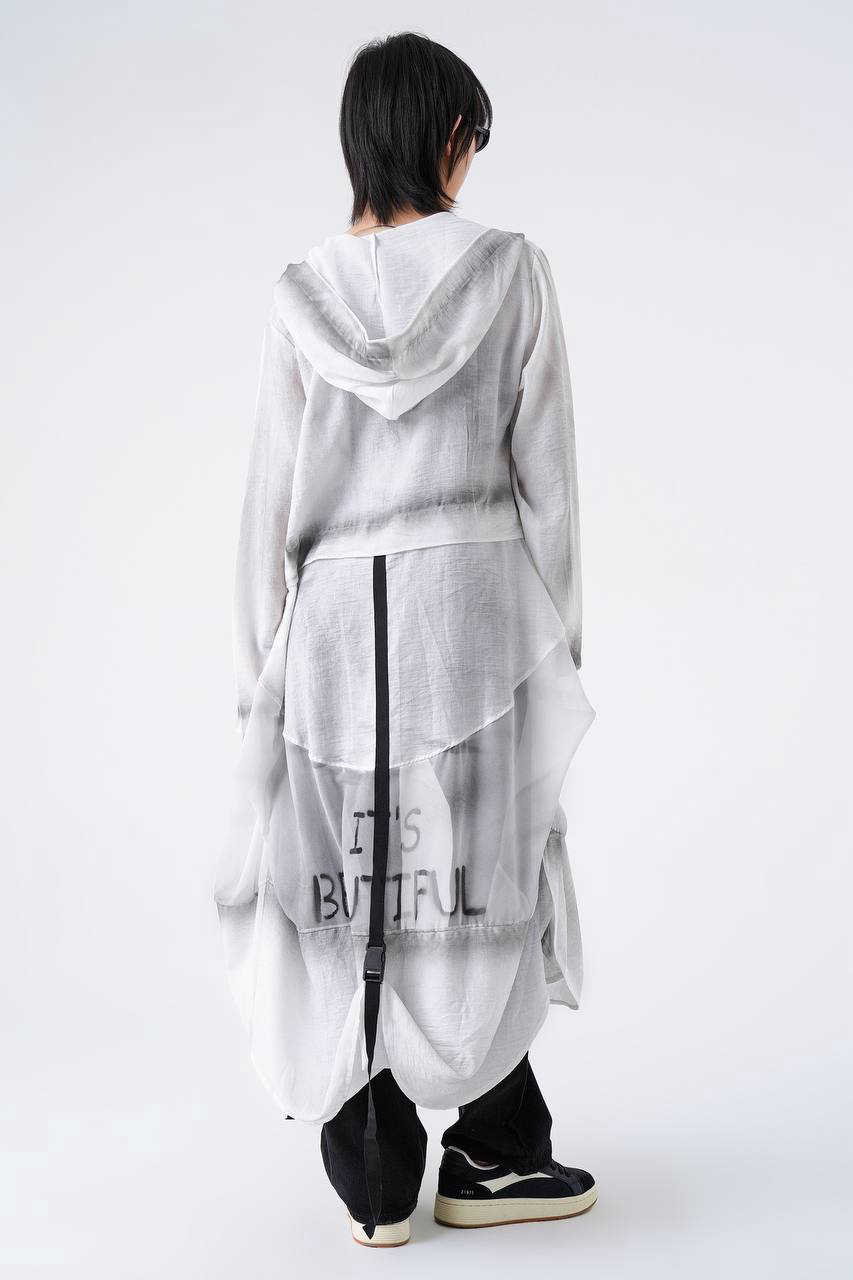 Whisper Luxe cardigan