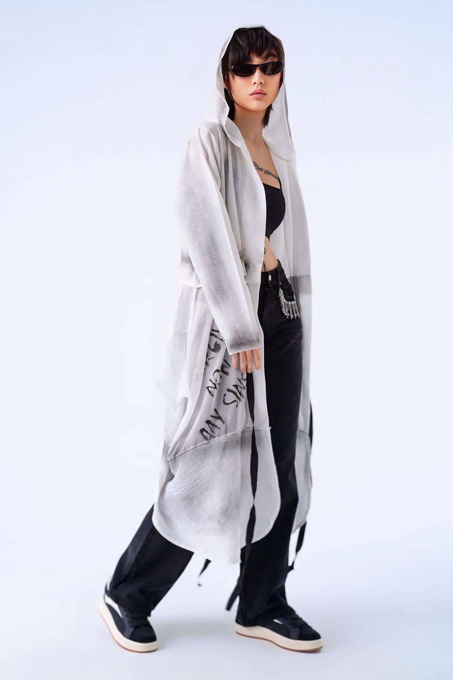 Whisper Luxe cardigan