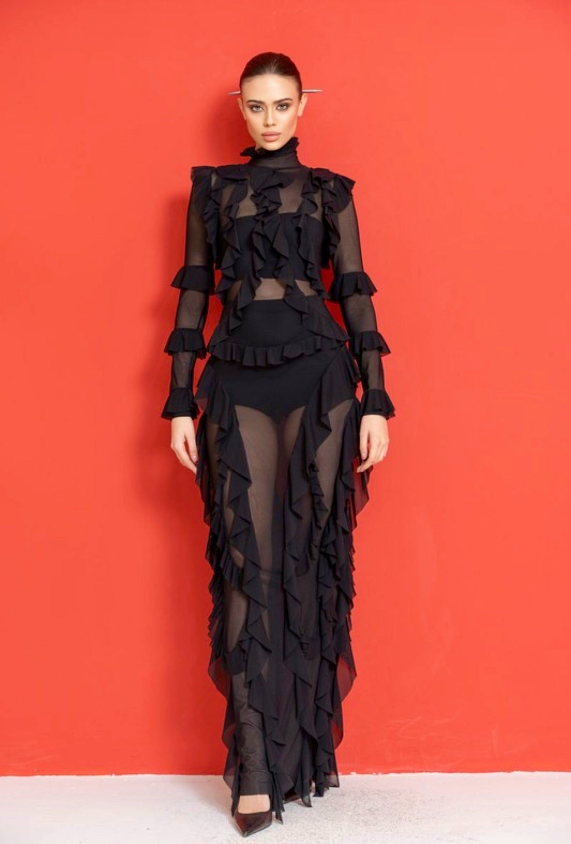 Let’s talk about it dress