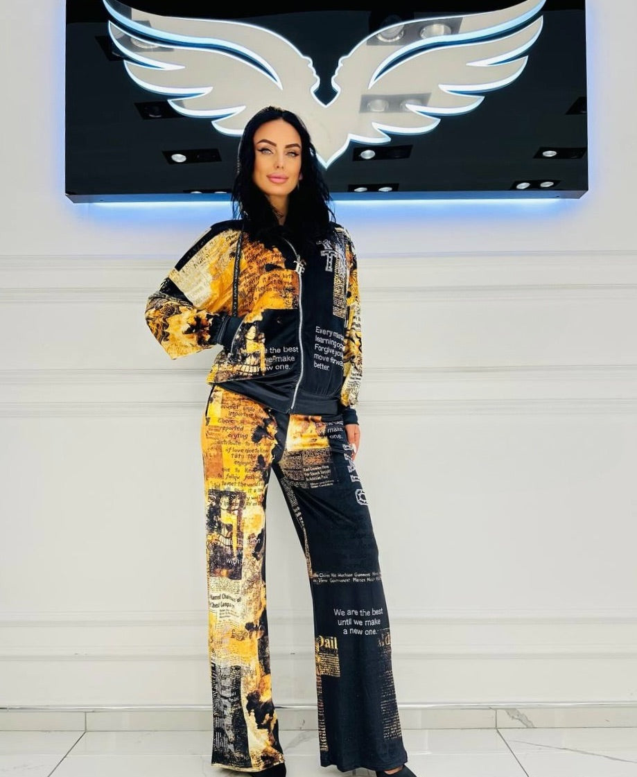 Good news tracksuit