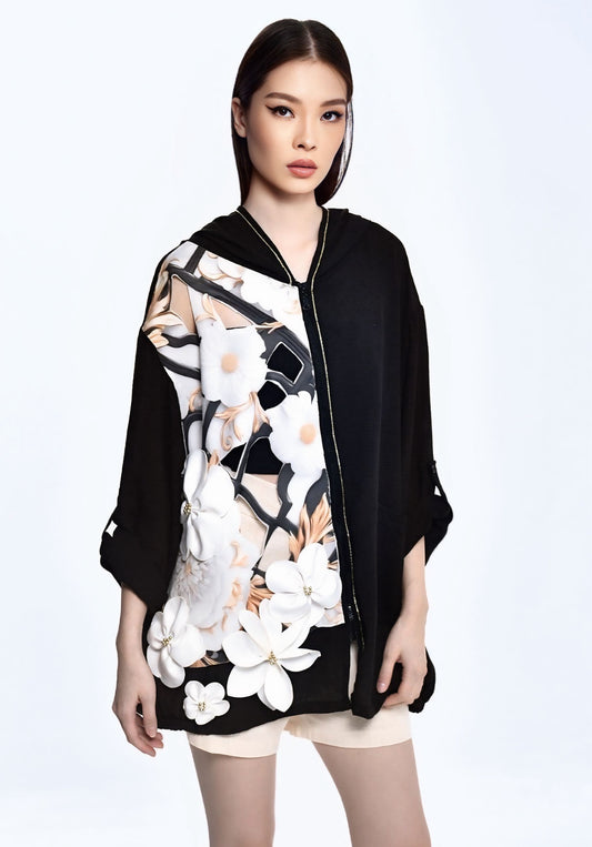 Bloom & Glimmer Kimono