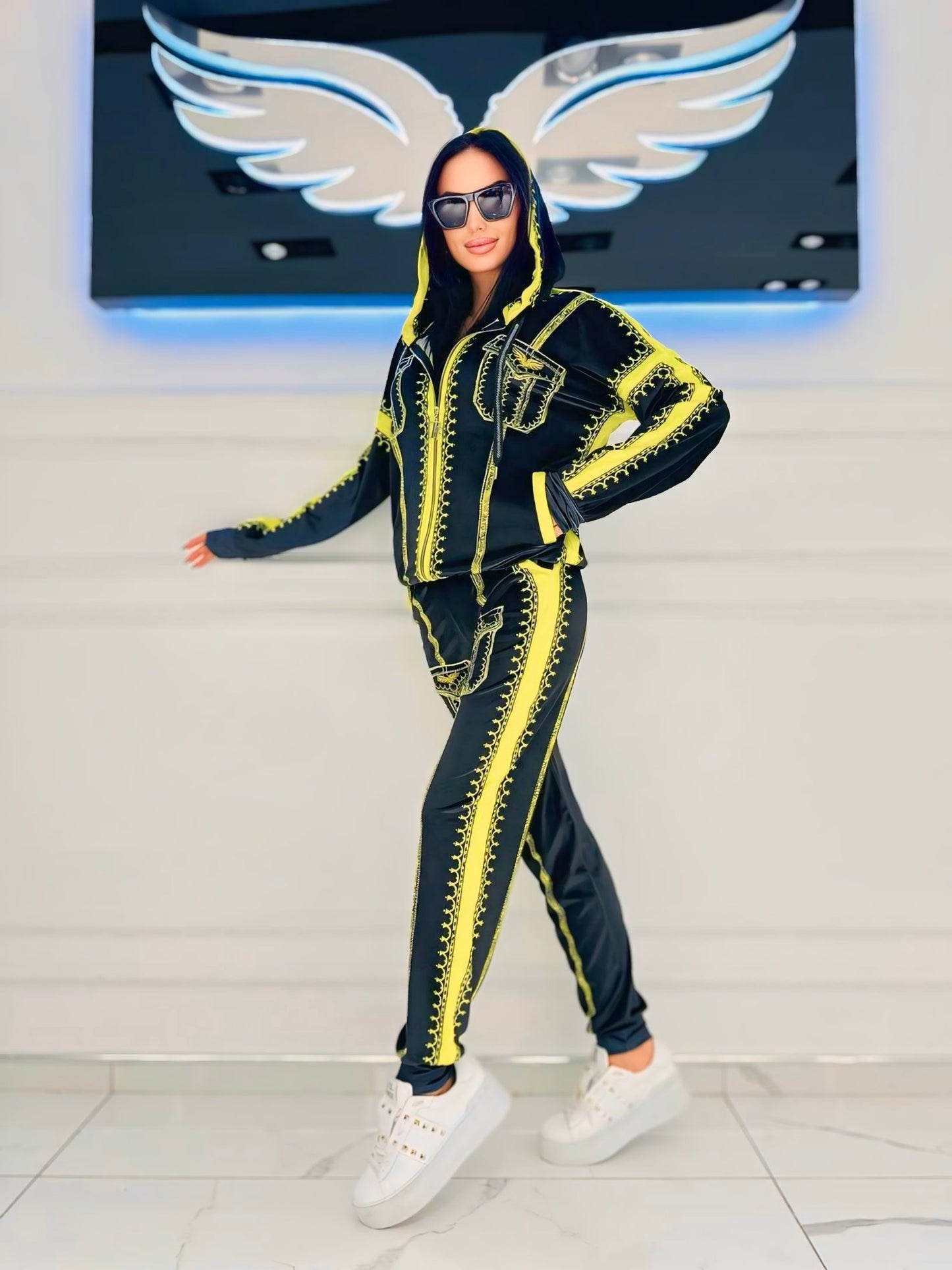 Sweet girl tracksuit