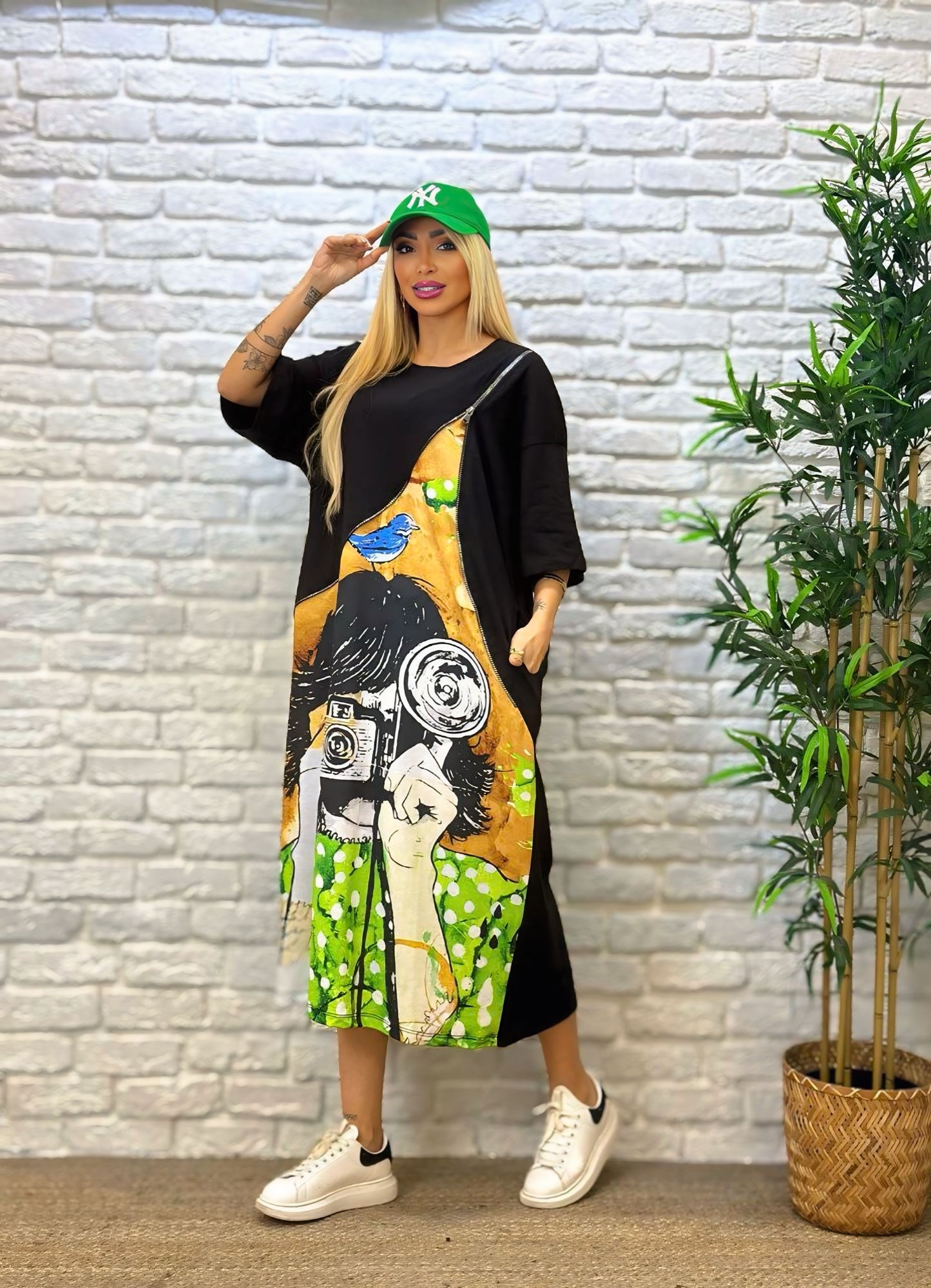 Summer mode Dress