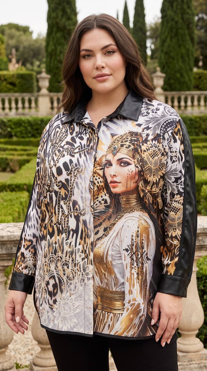 Crystal Muse Top
