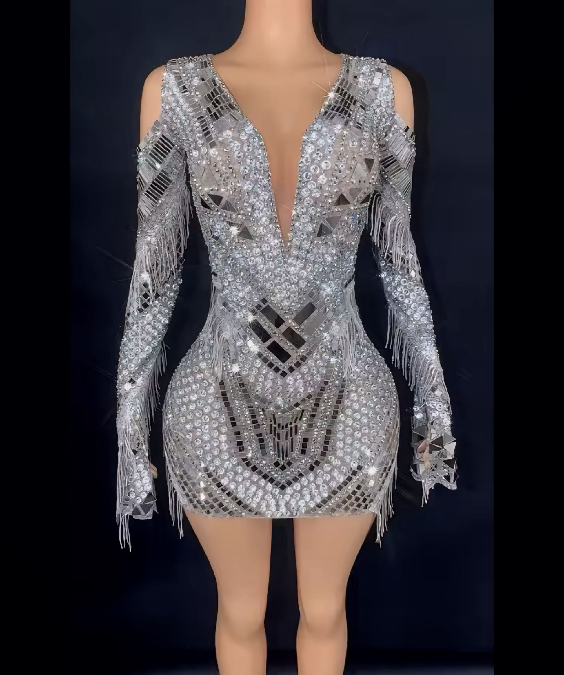 Luxury Night MiNi Dress DNA Fashion Luxury Night MiNi Dress DNA Fashion