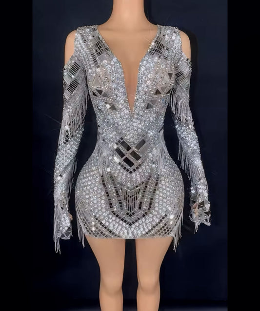 Luxury Night MiNi Dress