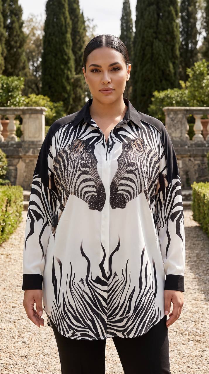 5 design blouses $48