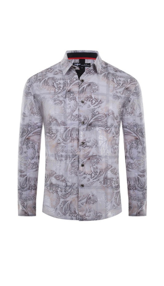 VIP men’s shirt 8 pre pack