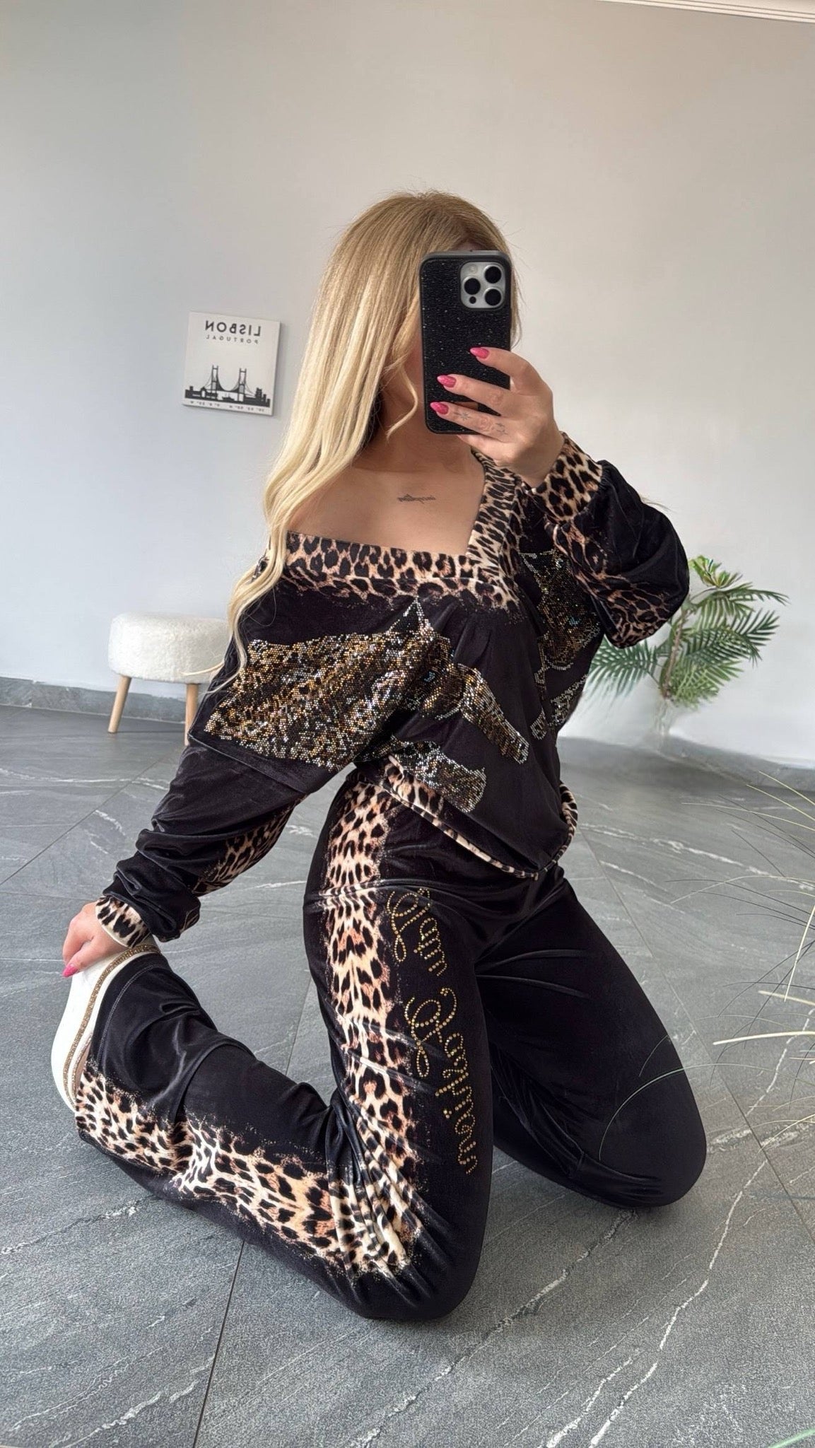Velvet Season Set