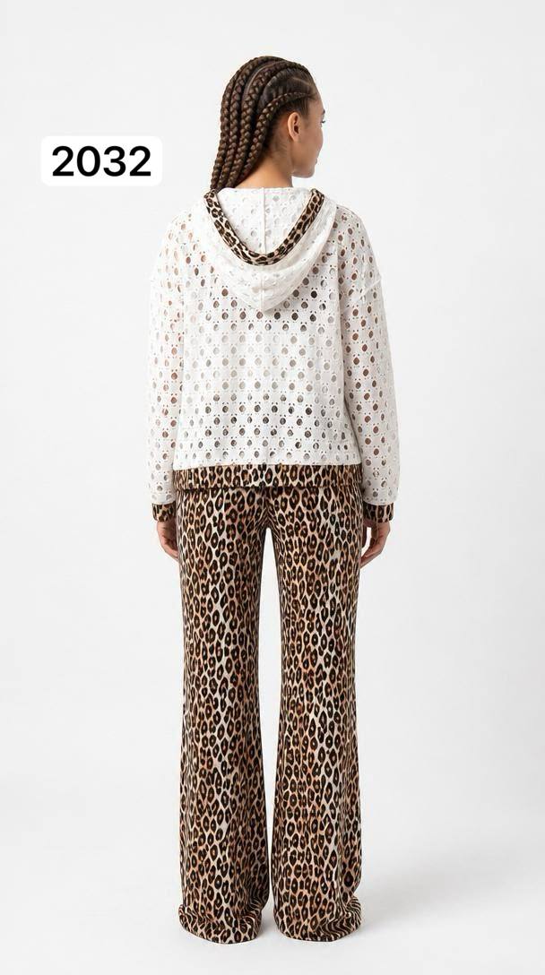 Savage Chic Set