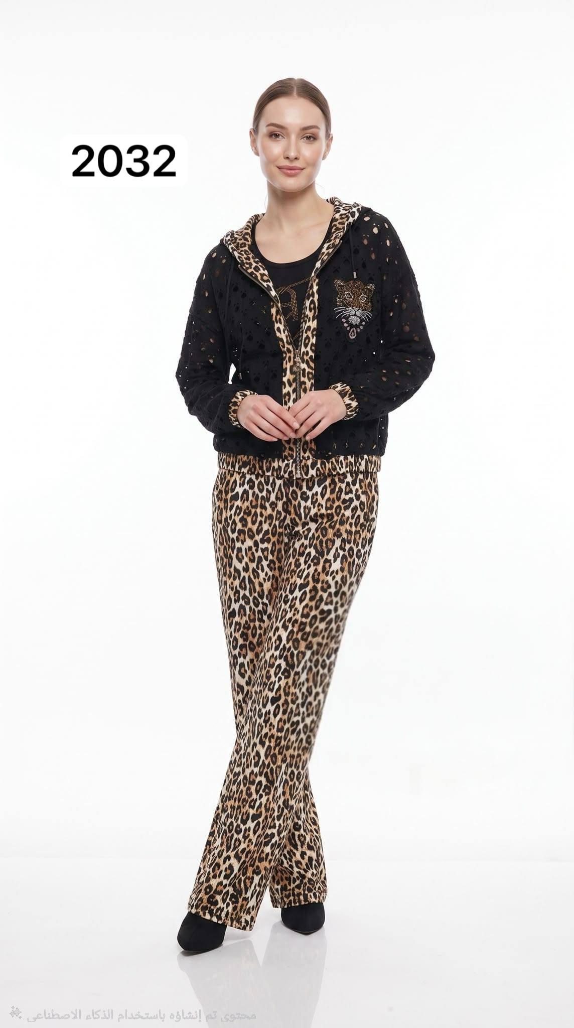Savage Chic Set