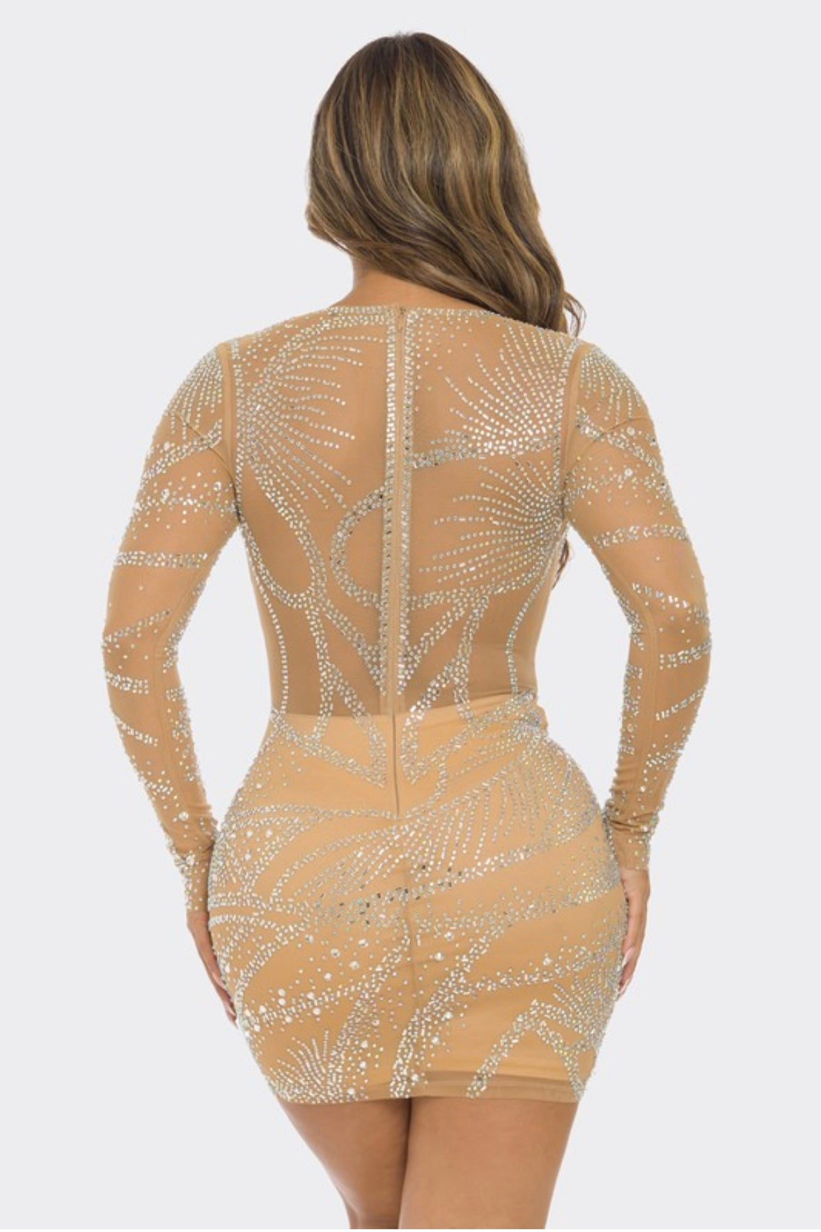 Vibe & Shine Dress