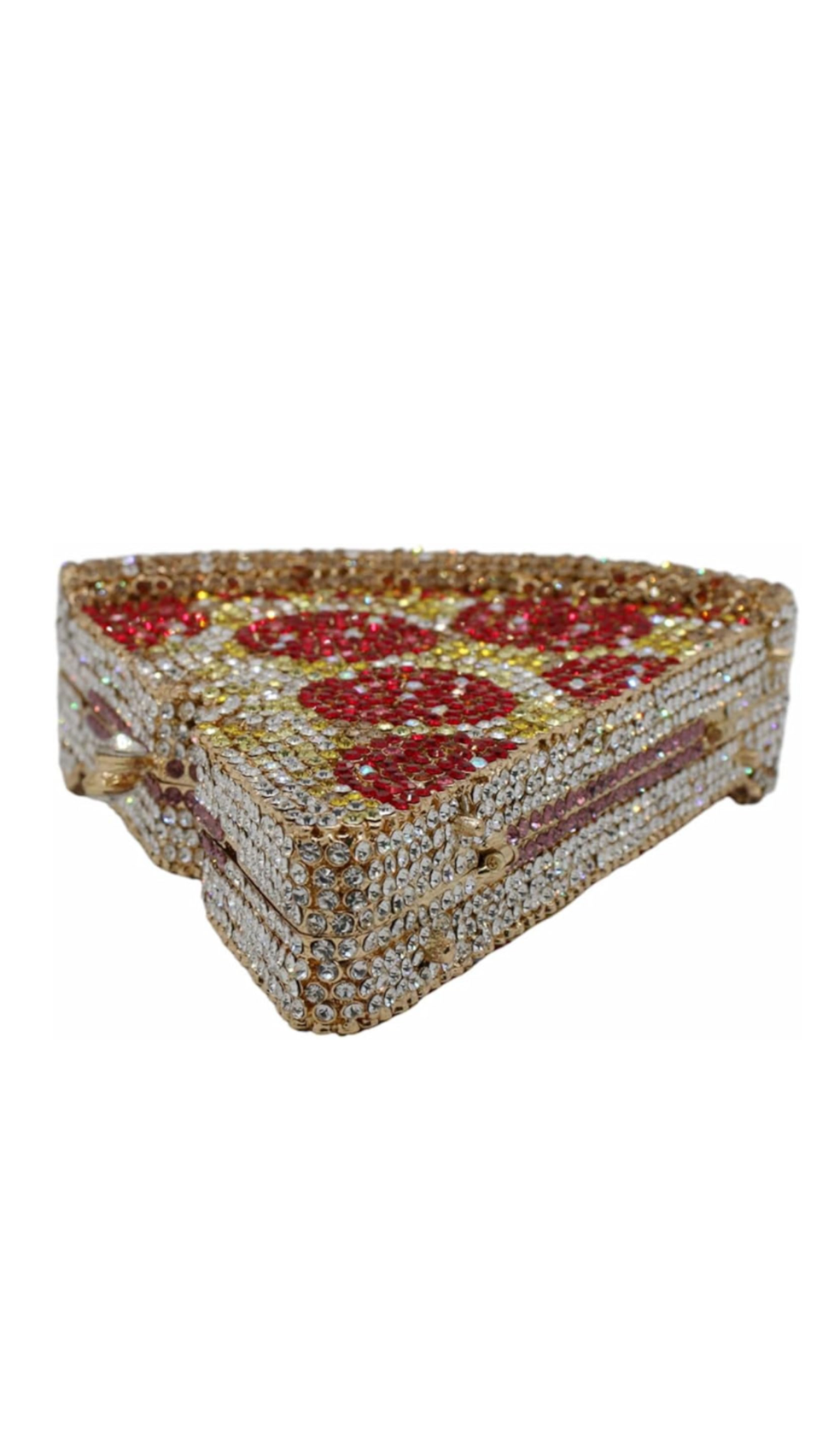 Fancy & Elegant Crystal Handbags