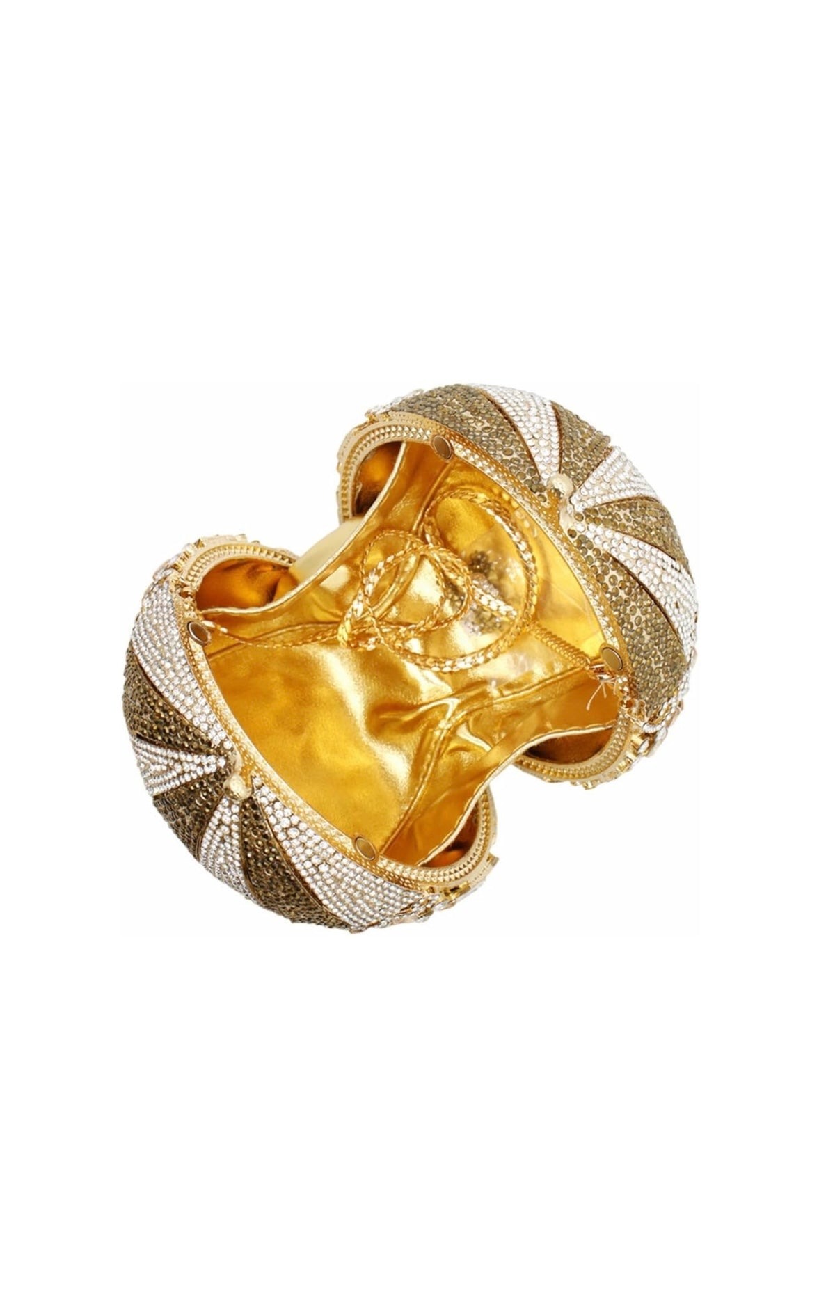 Fancy & Elegant Crystal Handbags