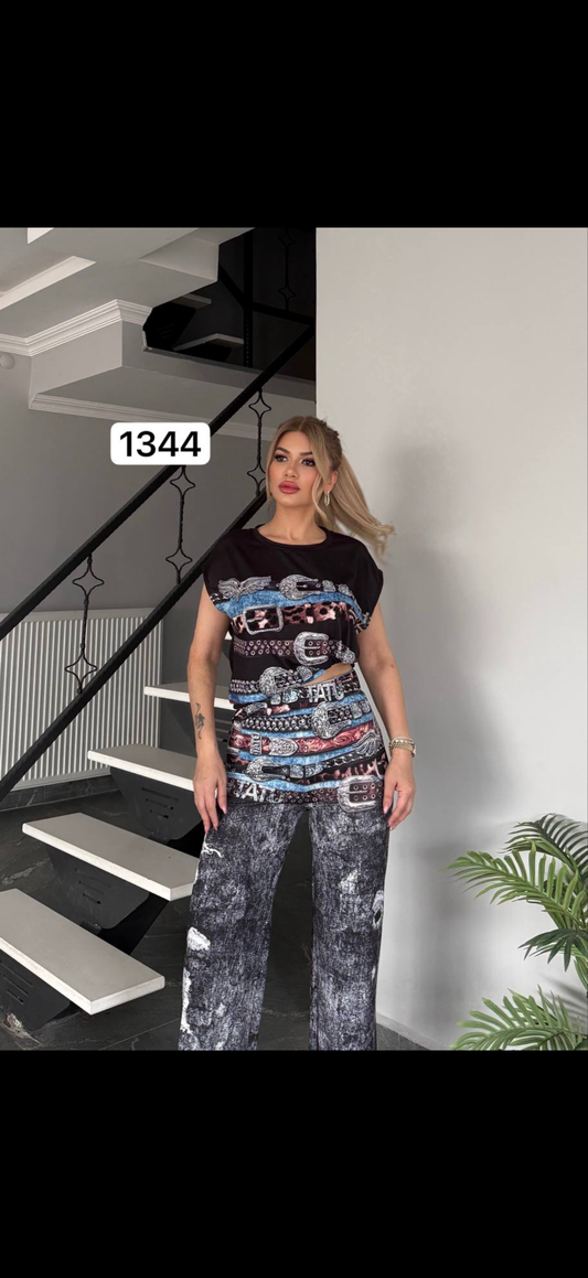 Two colors belt 10 sets $60