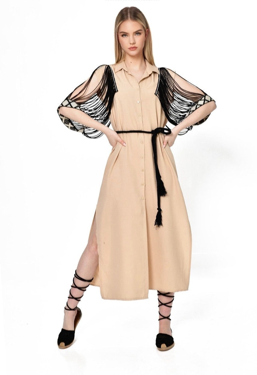 Veloura Dress