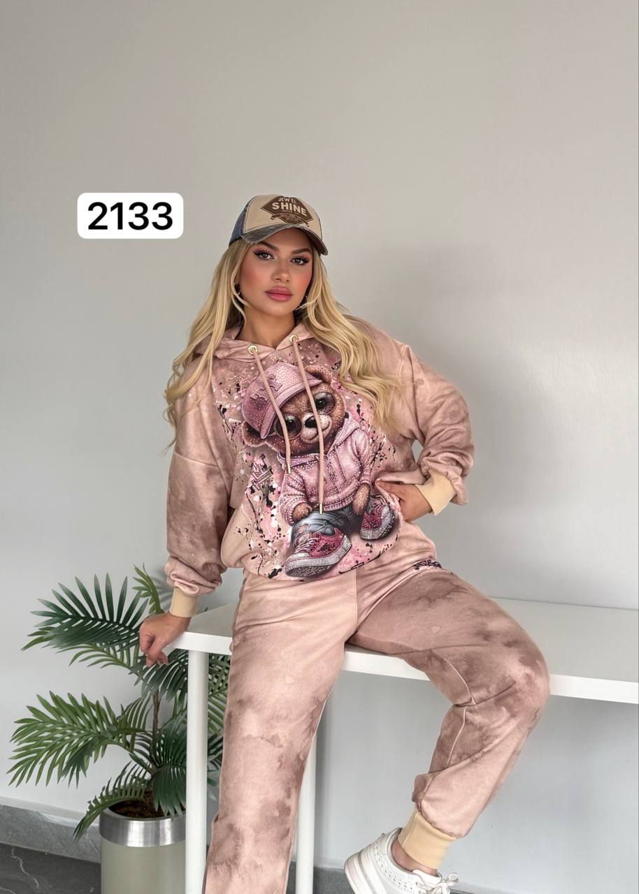 Teddy Glow Set