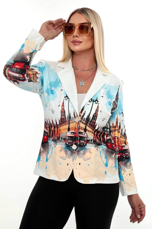 Timeless London Chic