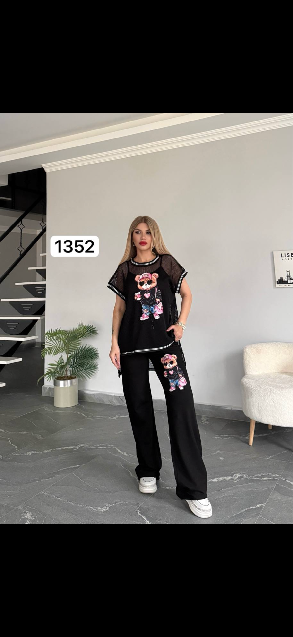 Two colors total 10 sets