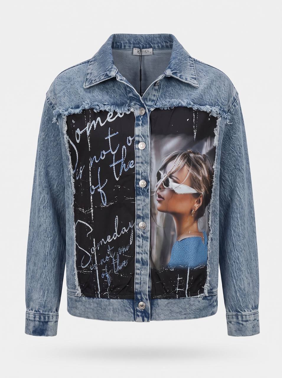 Icon Denim jacket