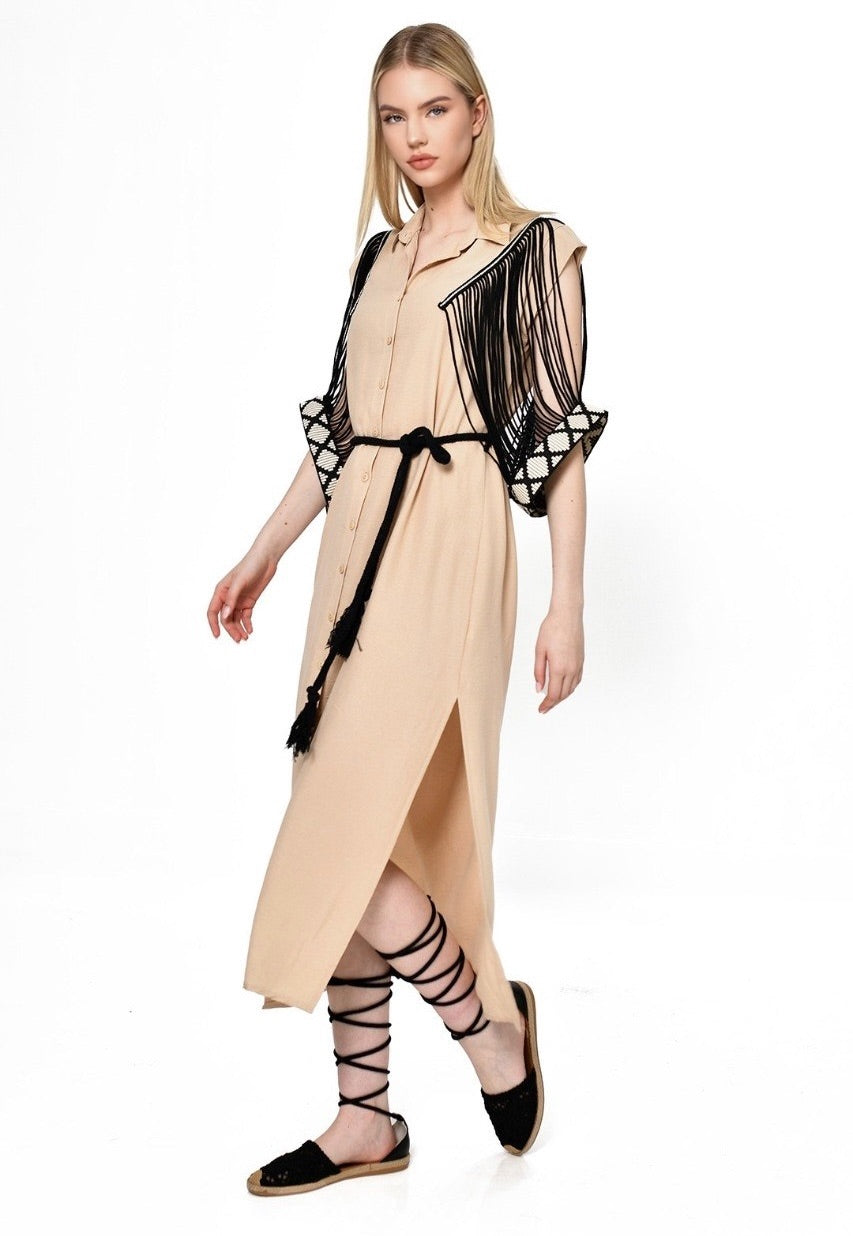 Veloura Dress