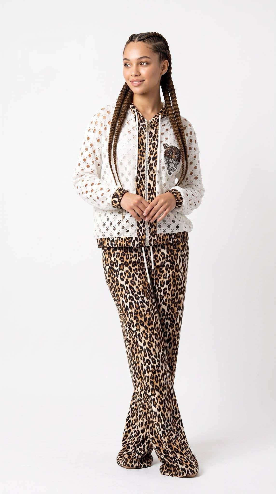 Savage Chic Set