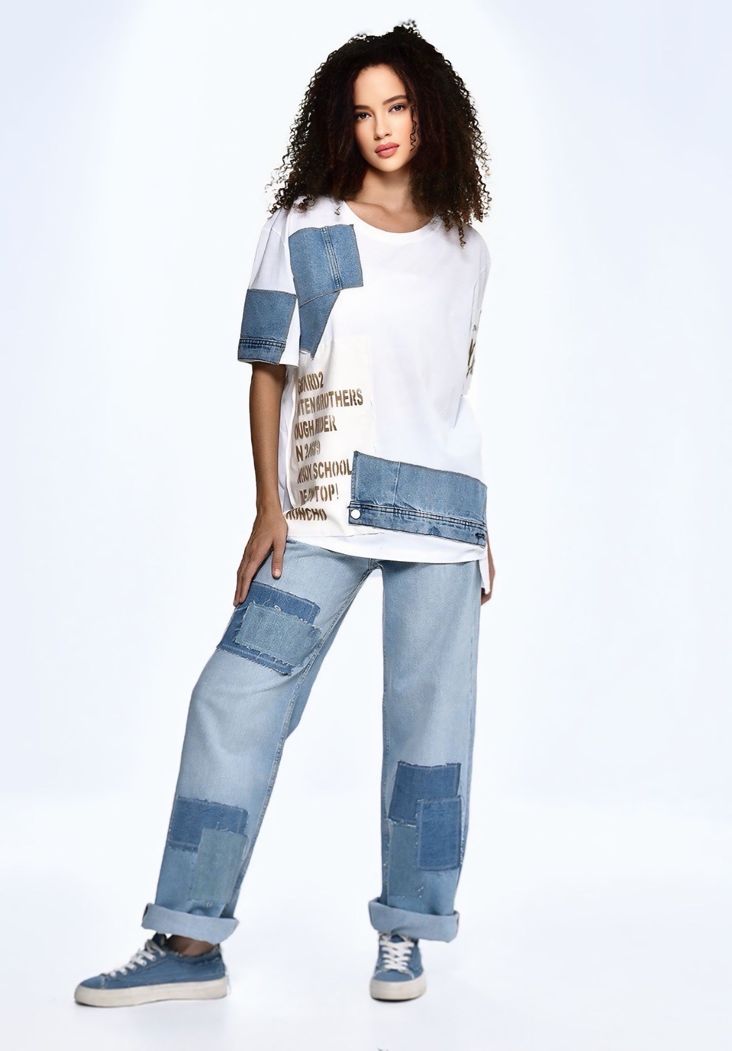 True Fit Denim Vibes