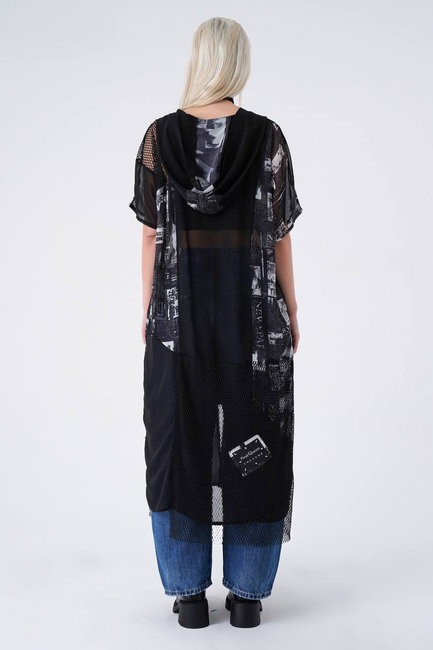 Ethereal Touch cardigan