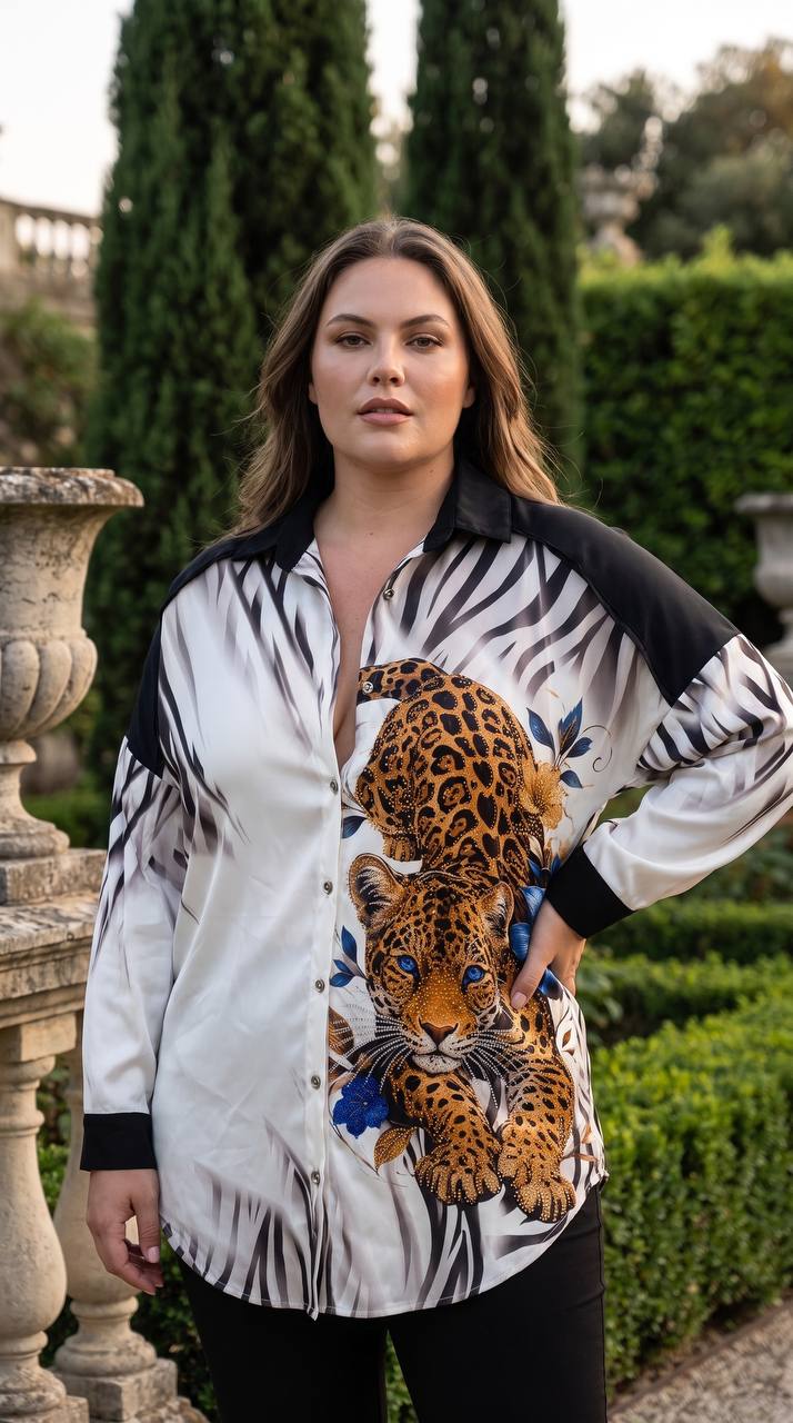 5 design blouses $48