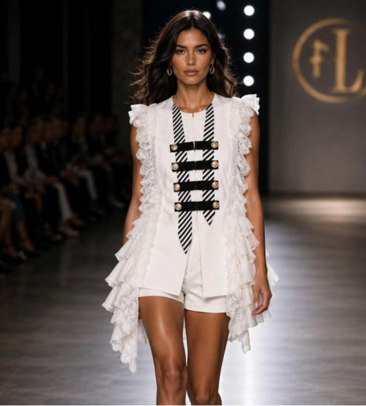 Étoile Lace Dress